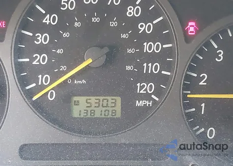 2003 Subaru Impreza Outback Sport from USA, damaged, VIN JF1GG68553G805460